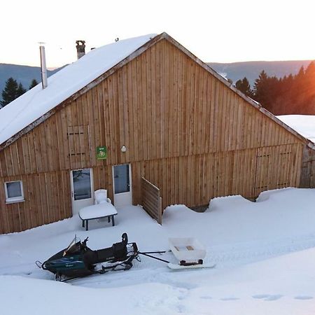 Viaux-Fontaine Vila Saulxures-sur-Moselotte Exterior foto