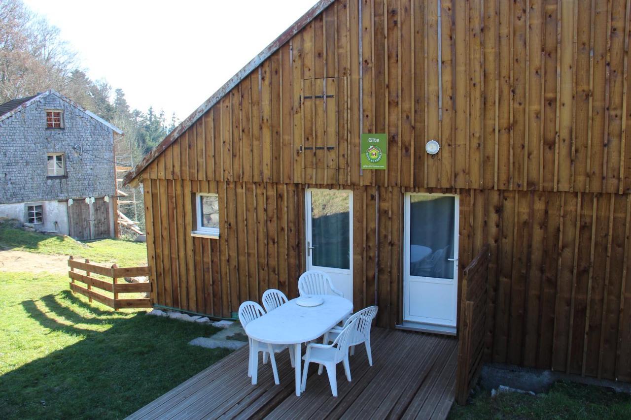 Viaux-Fontaine Vila Saulxures-sur-Moselotte Exterior foto