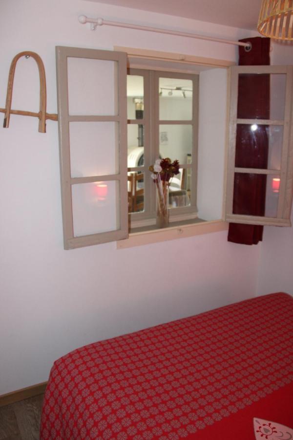 Viaux-Fontaine Vila Saulxures-sur-Moselotte Exterior foto